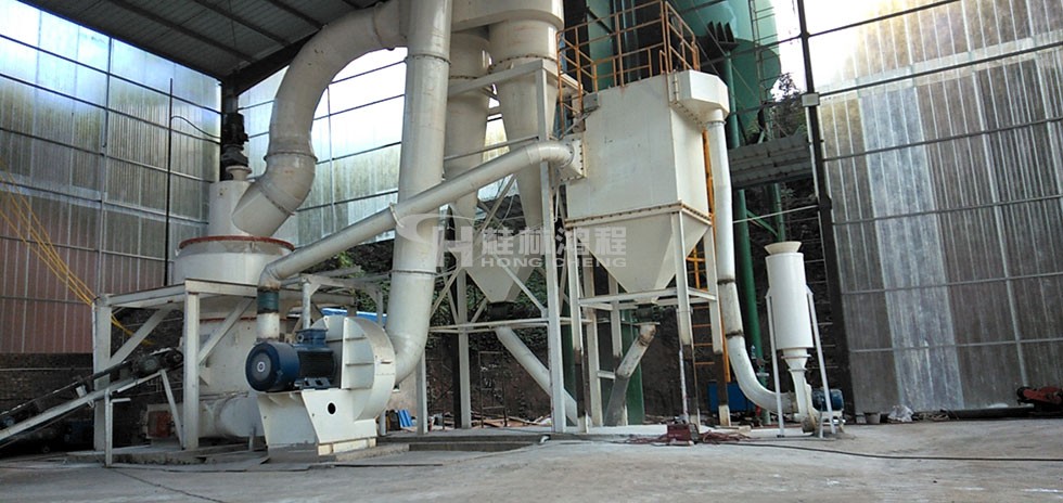 腐植酸用什么磨粉機好？選擇HC擺

式磨粉機綜合性價比高