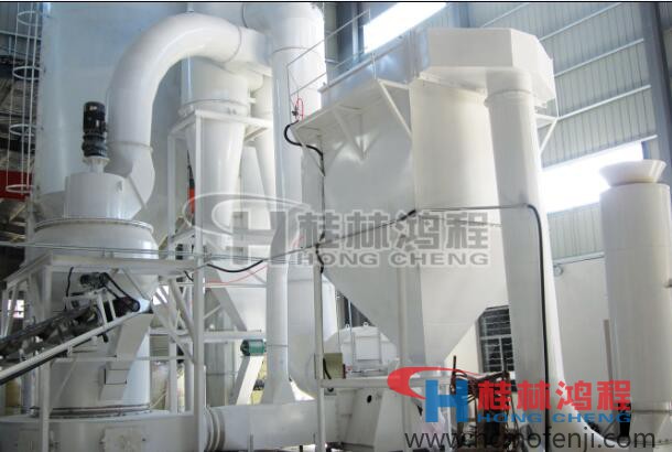 長(zhǎng)石磨粉機(jī),桂林鴻程磨粉機(jī),長(zhǎng)石粉加工生產(chǎn)線(xiàn)