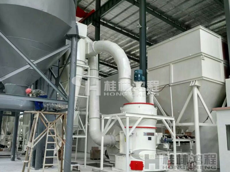 400目滑石雷蒙粉磨機(jī)多少錢一臺HCQ新型雷蒙磨 400目滑石雷蒙粉磨機(jī)多少錢一臺HCQ新型雷蒙磨