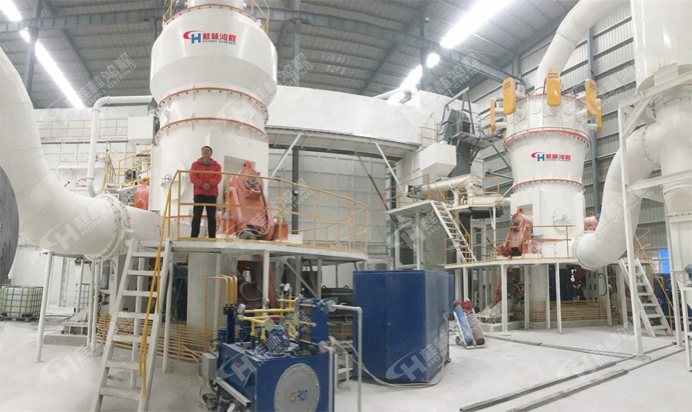 磨重鈣的機(jī)子時(shí)產(chǎn)1噸重鈣磨機(jī)型號(hào)HLMX2400超細(xì)粉立式磨粉機(jī) 磨重鈣的機(jī)子時(shí)產(chǎn)1噸重鈣磨機(jī)型號(hào)超細(xì)立磨HLMX2400超細(xì)粉立式磨粉機(jī)