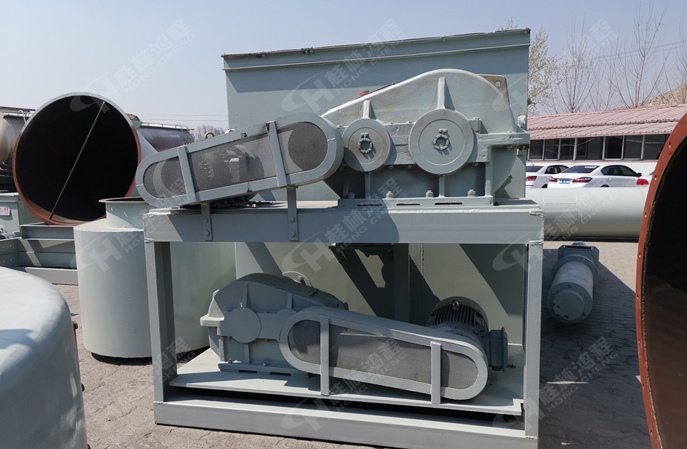 桂林鴻程HC大型氫氧化鈣生產(chǎn)線(15噸小時)到達華北地區(qū)客戶現(xiàn)場 桂林鴻程HC大型氫氧化鈣生產(chǎn)線(15噸小時)到達華北地區(qū)客戶現(xiàn)場