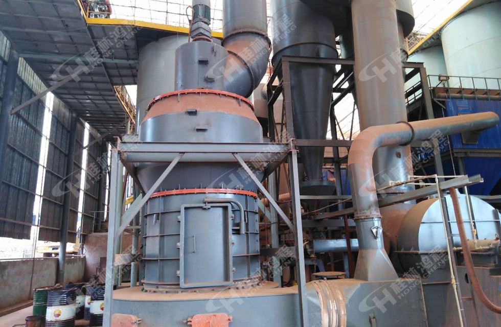 頁(yè)巖混合料200目12噸HC1900擺式磨粉機(jī)四川樂(lè)山某瓷廠客戶投產(chǎn) 頁(yè)巖混合料200目12噸HC1900擺式磨粉機(jī)四川樂(lè)山某瓷廠客戶投產(chǎn)