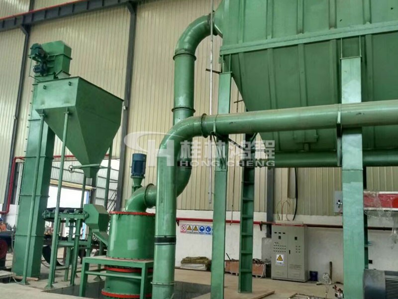 超細(xì)石膏粉磨機2000目設(shè)備選項二:HCH超細(xì)環(huán)輥磨 超細(xì)石膏粉磨機2000目設(shè)備選項二:HCH超細(xì)環(huán)輥磨