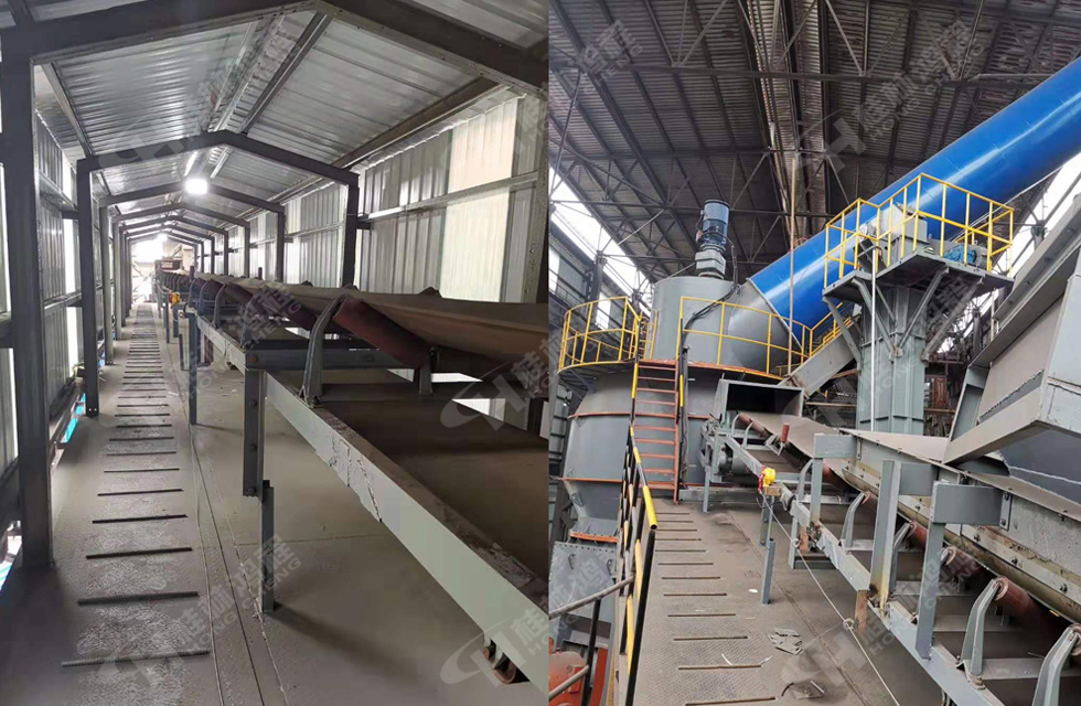 【EPC案例】祝賀桂林鴻程立磨生產(chǎn)線項目順利投產(chǎn)！