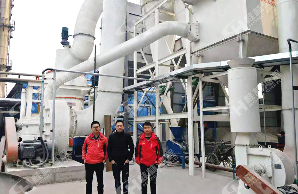 桂林鴻程磨粉機(jī)｜中國(guó)創(chuàng)造，智造未來(lái)！