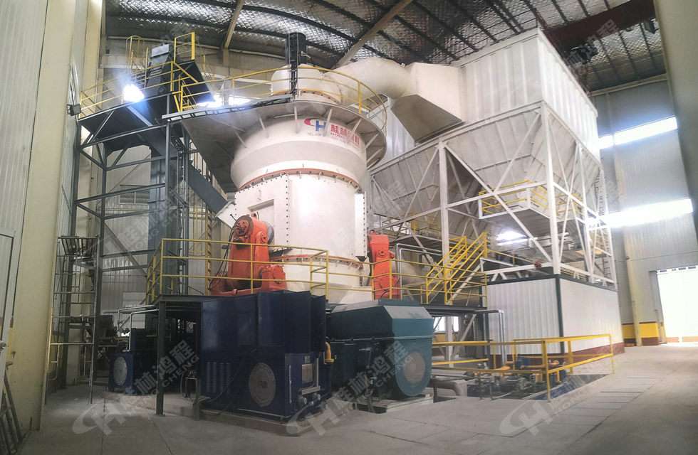 桂林鴻程磨粉機(jī)｜中國(guó)創(chuàng)造，智造未來(lái)！