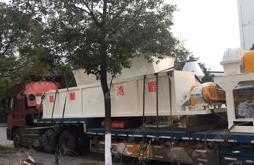 15噸每小時氫氧化鈣生產(chǎn)線設(shè)備發(fā)貨踏上征途 15噸每小時氫氧化鈣生產(chǎn)線設(shè)備發(fā)貨踏上征途