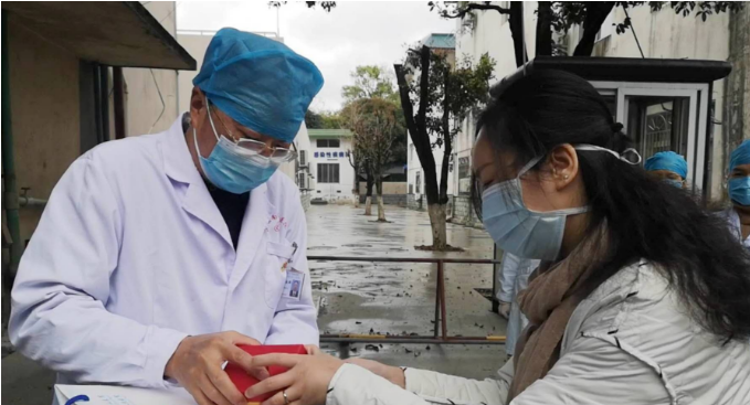 桂林確診的全部32例新冠肺炎病人中，收治在南溪山醫(yī)院的22名患者全部治愈出院。