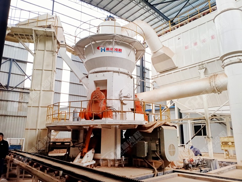 HLM1700碗式中速磨煤機(jī) HLM1700碗式中速磨煤機(jī)