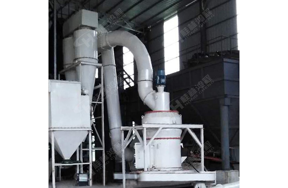 云南某膩子粉廠家訂購桂林鴻程1300雷蒙磨HC1300擺式磨粉機(jī) 雙飛粉 250-300目 11-12噸/時 云南某膩子粉廠家訂購桂林鴻程1300雷蒙磨HC1300擺式磨粉機(jī) 雙飛粉 250-300目 11-12噸/時