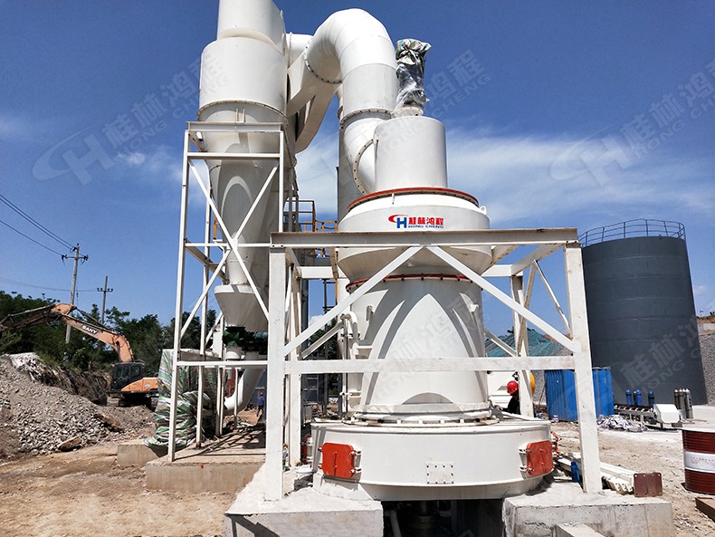 福建、江蘇、山東明礬石磨粉機生產(chǎn)線