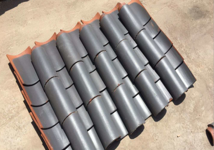 頁(yè)巖燒結(jié)瓦原理制造的頁(yè)巖瓦 頁(yè)巖燒結(jié)瓦原理制造的頁(yè)巖瓦