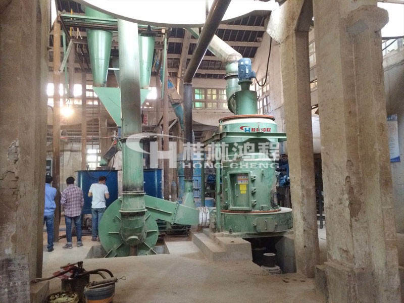 4r雷蒙磨粉機(jī)成功案例:膨潤(rùn)土加工 4r雷蒙磨粉機(jī)成功案例:膨潤(rùn)土加工