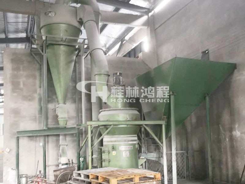 4r雷蒙磨粉機(jī)成功案例:硅灰石 4r雷蒙磨粉機(jī)成功案例:湖北硅灰石