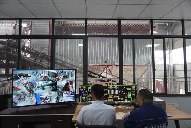 30萬噸無水磷石膏生產(chǎn)線正式投產(chǎn)！息烽磷石膏產(chǎn)業(yè)再邁新臺階