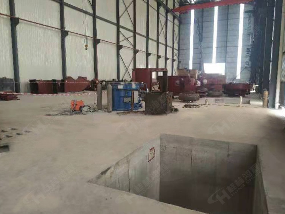 購(gòu)鴻程9臺(tái)1700HLMX輥式超細(xì)立磨機(jī)！客戶信任能讓人從心底感受到掉淚的溫暖!